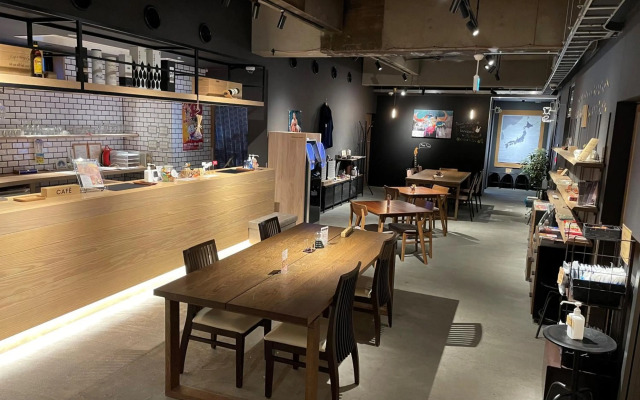 9 C Hotel Asahikawa