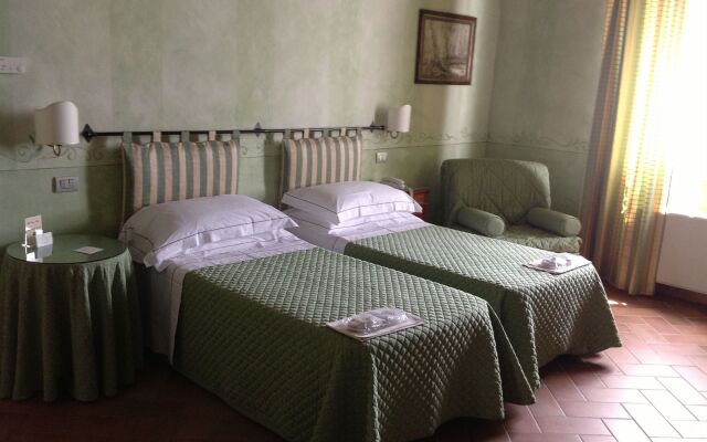 Villa Curina Resort