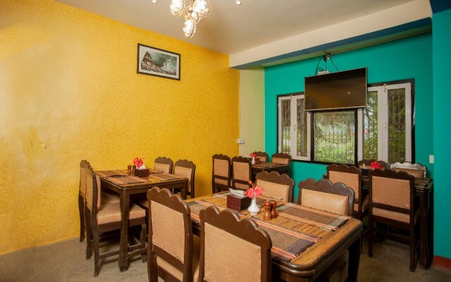 Geranium Garden Resort by OYO