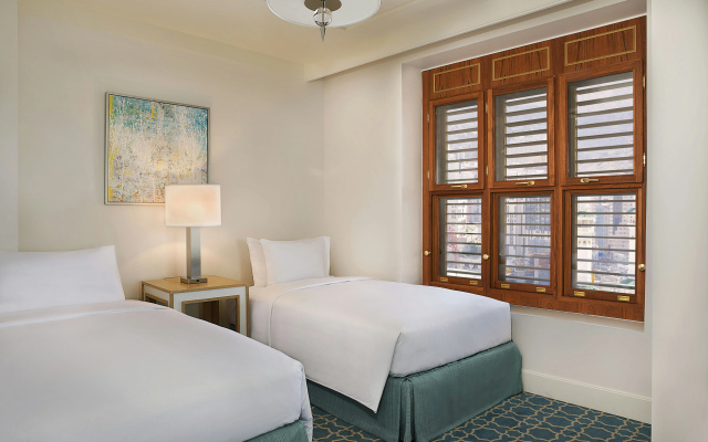 Hilton Hotel & Convention Jabal Omar Makkah - Image 3