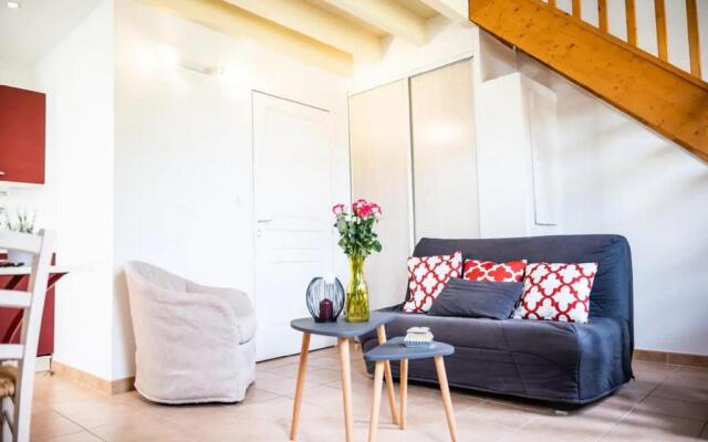 JASSE CAMARGUAISE 535 - PISCINE CLIM PARKING FAMILLE - CoHôteConciergerie