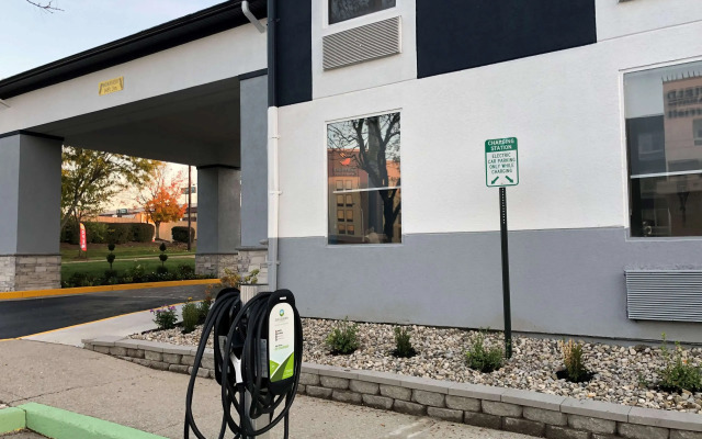 Best Western Lexington Inn