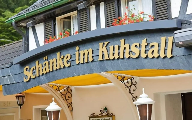 Landhotel Naafs-Häuschen