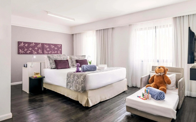 Mercure Sao Paulo Ibirapuera Privilege