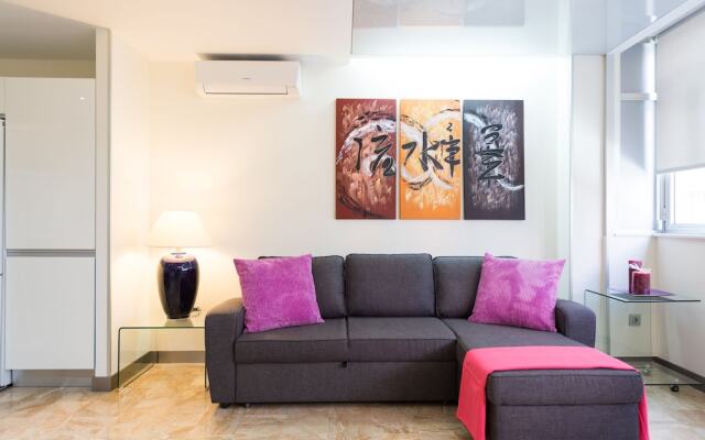 Suites Garden 3 Loft Picasso