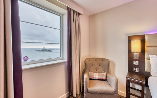 Premier Inn Isle of Wight Sandown - Seafront