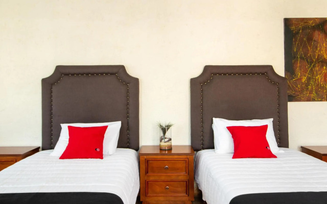 Capital O Hotel San Jose