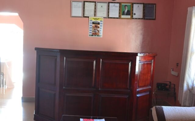 Sikalongo Lodge Highlands