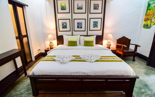 Rainforest Chiangmai Hotel