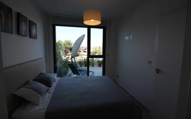 Torrevieja Apartment for 5 Guests