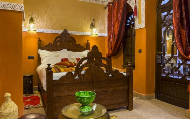 Perlekech Riad & Spa
