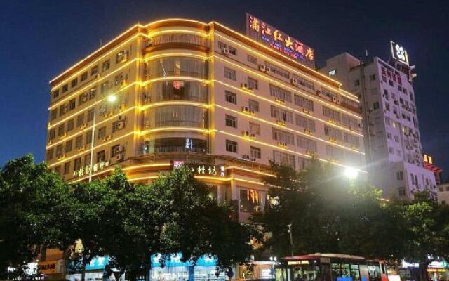Man Jiang Hong Hotel