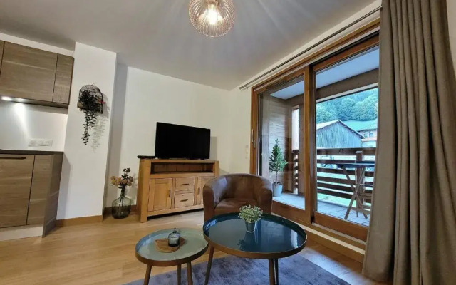 Appartement Les Gets, 1 pièce, 4 personnes - FR-1-598-58