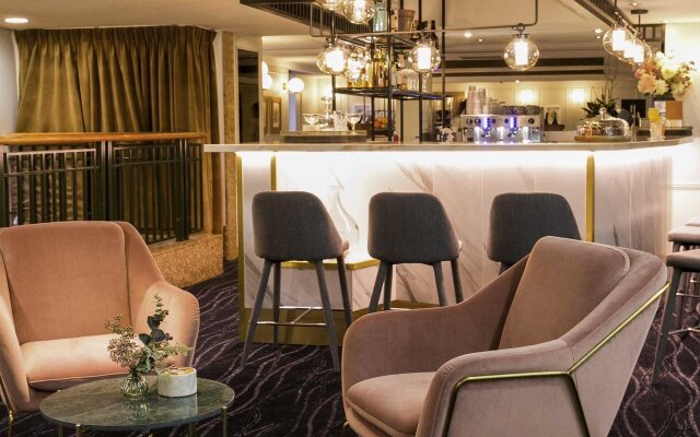 The Sebel Quay West Suites Sydney