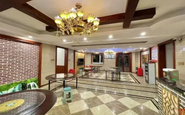 Xuemanshan  lnn Xuexiang