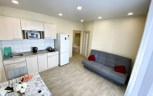 Apartment on Internatsionalnaya 101 street