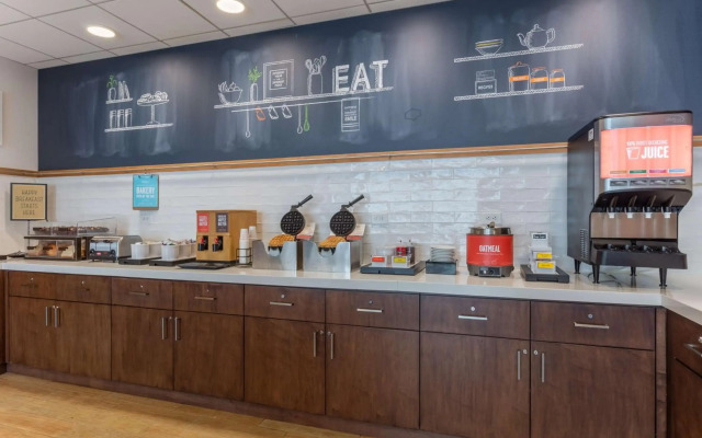 Hampton Inn Chicago West Loop Fulton Market Area