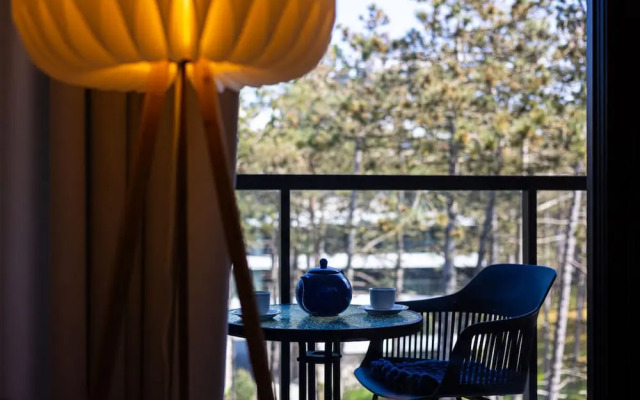 Maritimo Widok na Morze Wifi Gara Taras