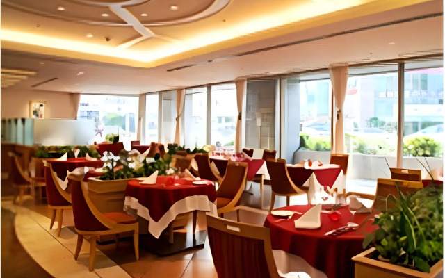 Hotel Plaza Kachigawa