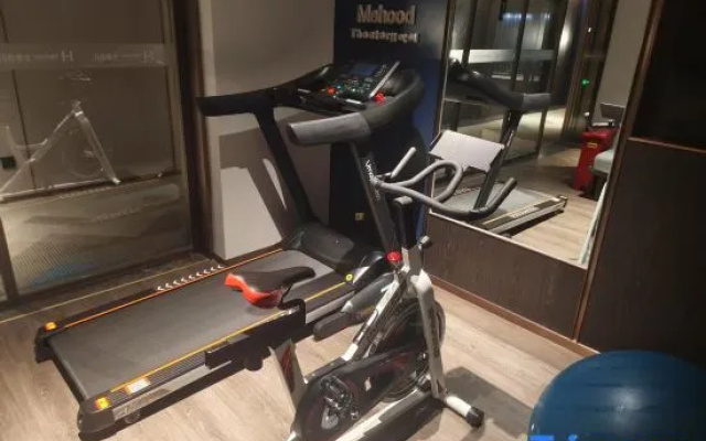 Mehood Hotel (Xi'an Giant Wild Goose Pagoda‑Datang Ever‑bright City Branch) – Sports – Xi'an