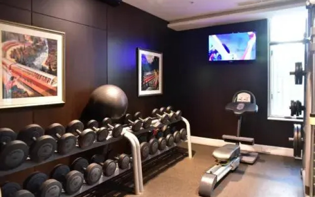 Yallarent Burj Residences Apartment