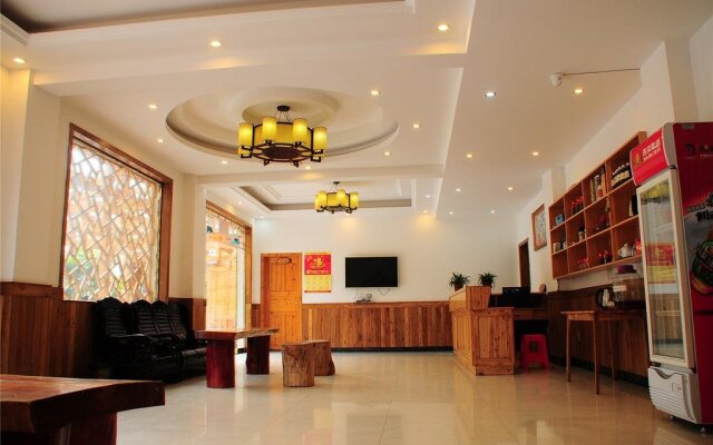 Qingfengge Hostel