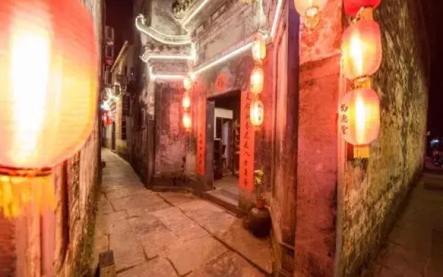 Huangshan Xidi Shang De Tang