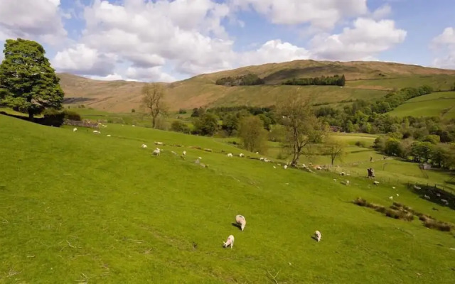 Church View At Troutbeck