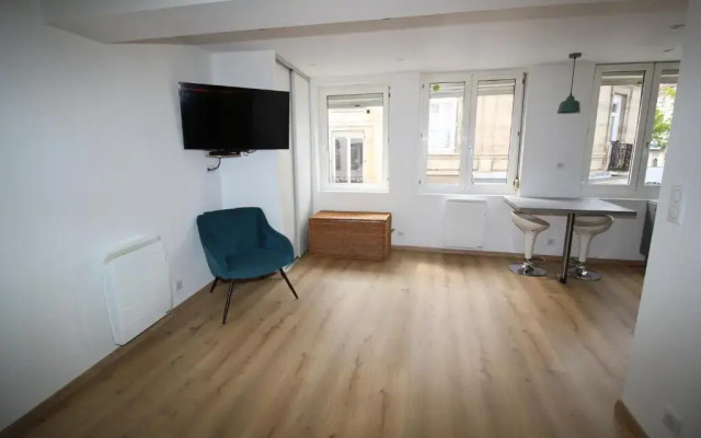 Moulins Studio Cœur de Ville de Saint Dizier