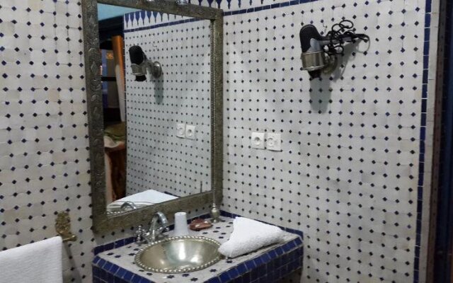 Riad Borj Dar Lamane
