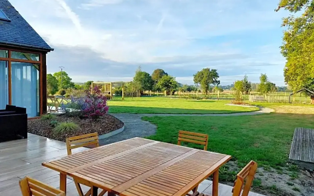 Chambres d'hôtes chez l'habitant - Bed& Breakfast homestay