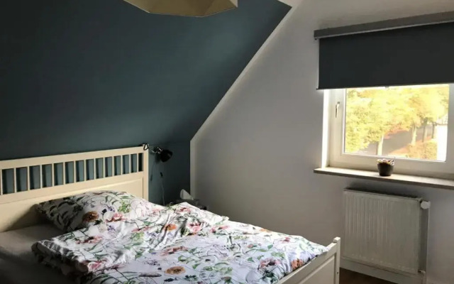 2-Zi. Wohnung in Bahnhofsnähe - 24_7 self-check-in