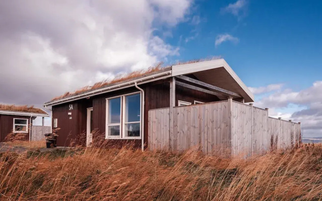 Blue View Cabin 5A with Hot Tub