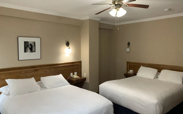 The Baron Hotel