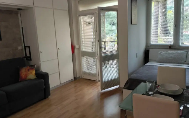 Studio Erika al Vittoriale