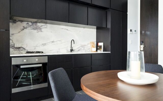Apartment Hotel East Central