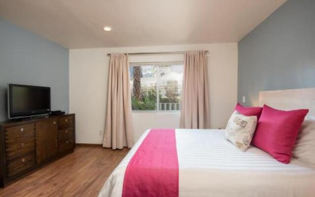 Suites Copernico Polanco Anzures