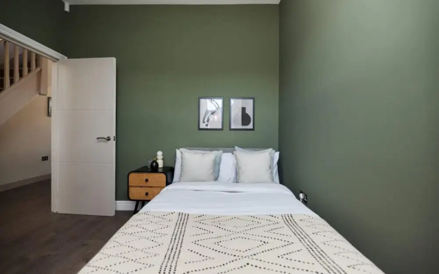 The Kilburn Crib Stunning 3bdr Flat
