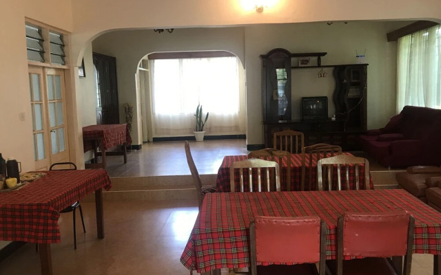 Kilisnow Lodge
