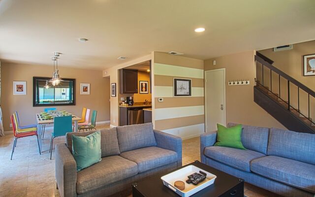 Temple of Doom - 3 Br Condo