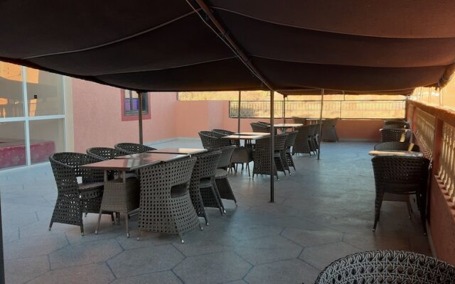 Hotel Restaurant Kasbah Telouet