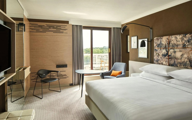 London Marriott Hotel Regents Park