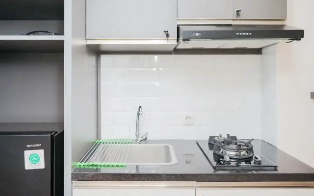 Great Choice Studio Apartment M-Town Residence near Summarecon Mall
