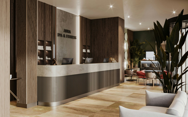 Отель Excelsior Hotel & Spa Baku