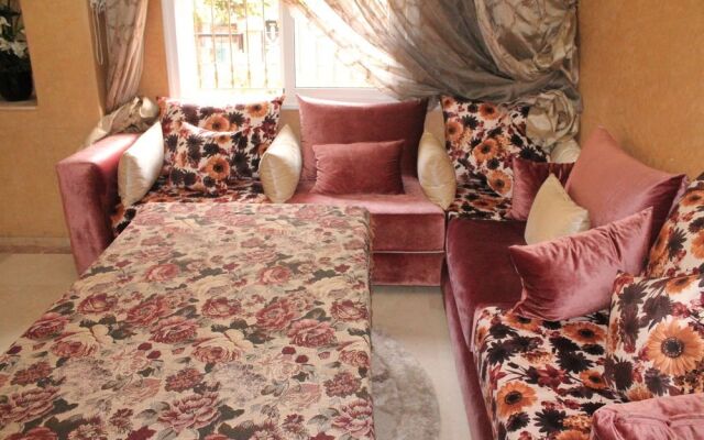 Appartement Au Coeur De Majorelle