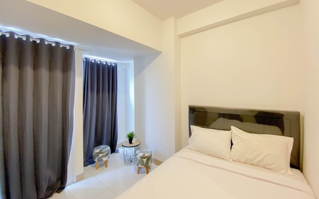 Brand New And Nice Studio At Tokyo Riverside Pik 2 Apartment – Guest Rooms – Jakarta