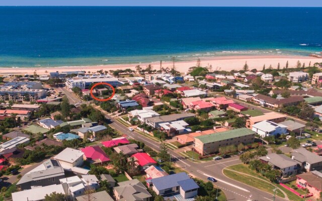 Kingscliff Ocean View Apartment 5/8 Seaview