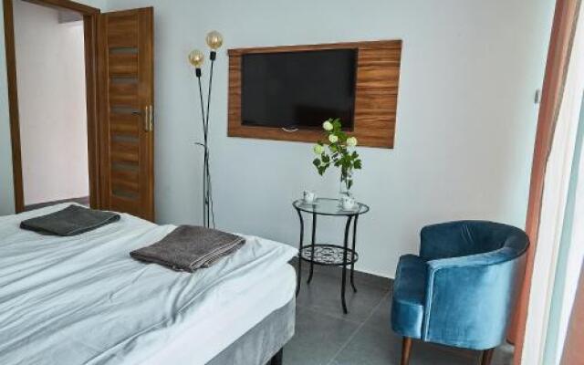 Domki Caloroczne U Anny