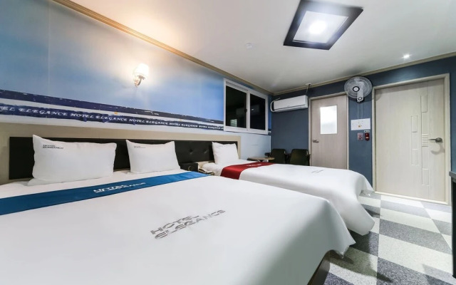 Daegu Da Iscong Elegance