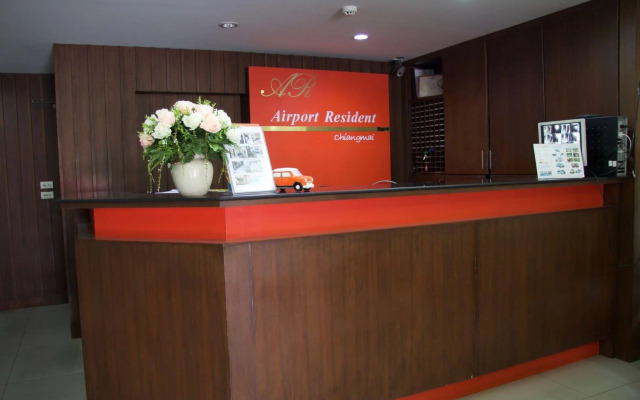 Airport Resident 2